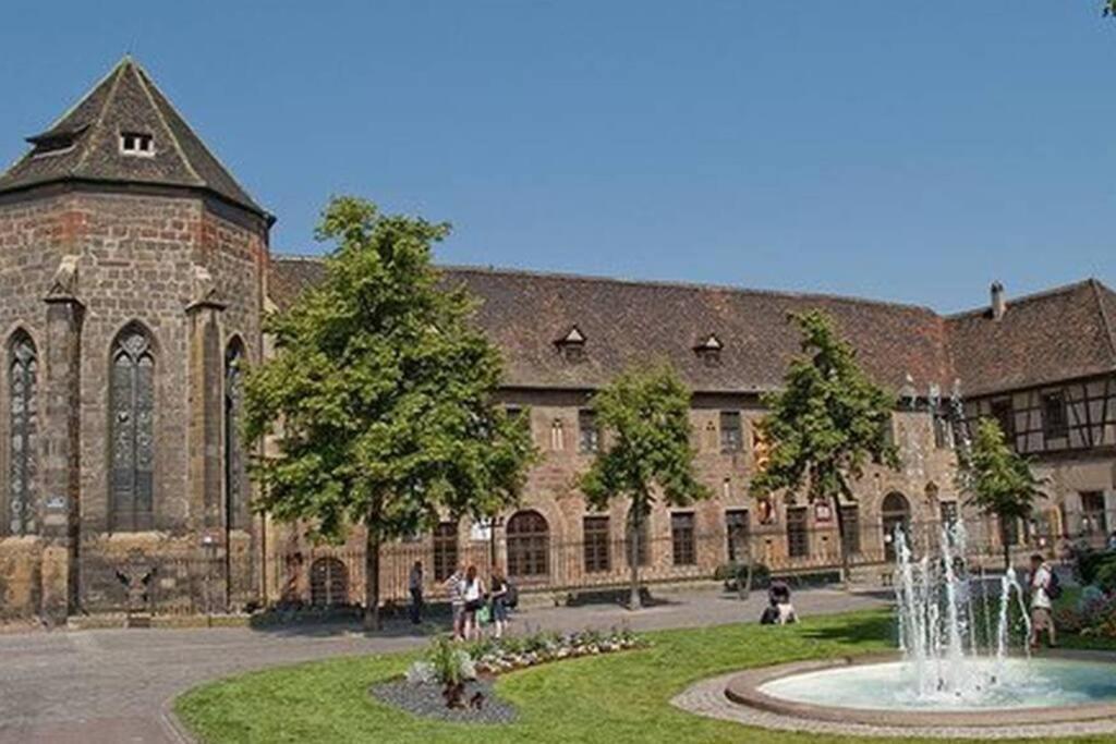 Residence Lorient Centre Ville De Colmar Kültér fotó